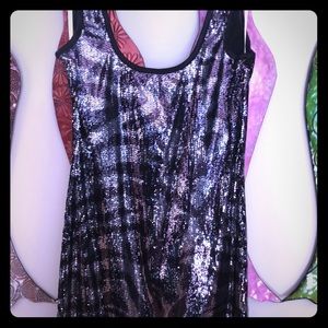 Sequin Dress